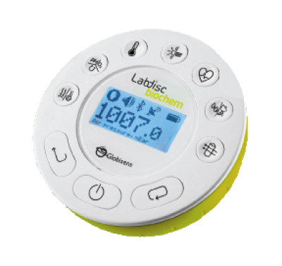 LABDISC BIOCHEM LABDISC BIOCHEM